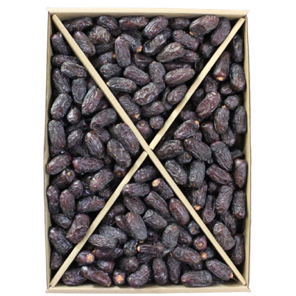 Black Dried Kalmi Safawi Dates