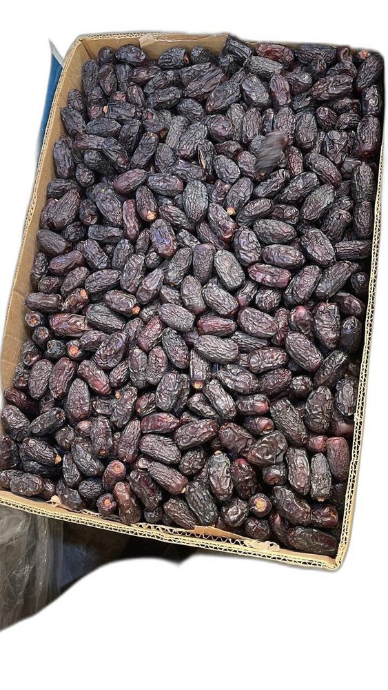 Black Safawi Dry Dates