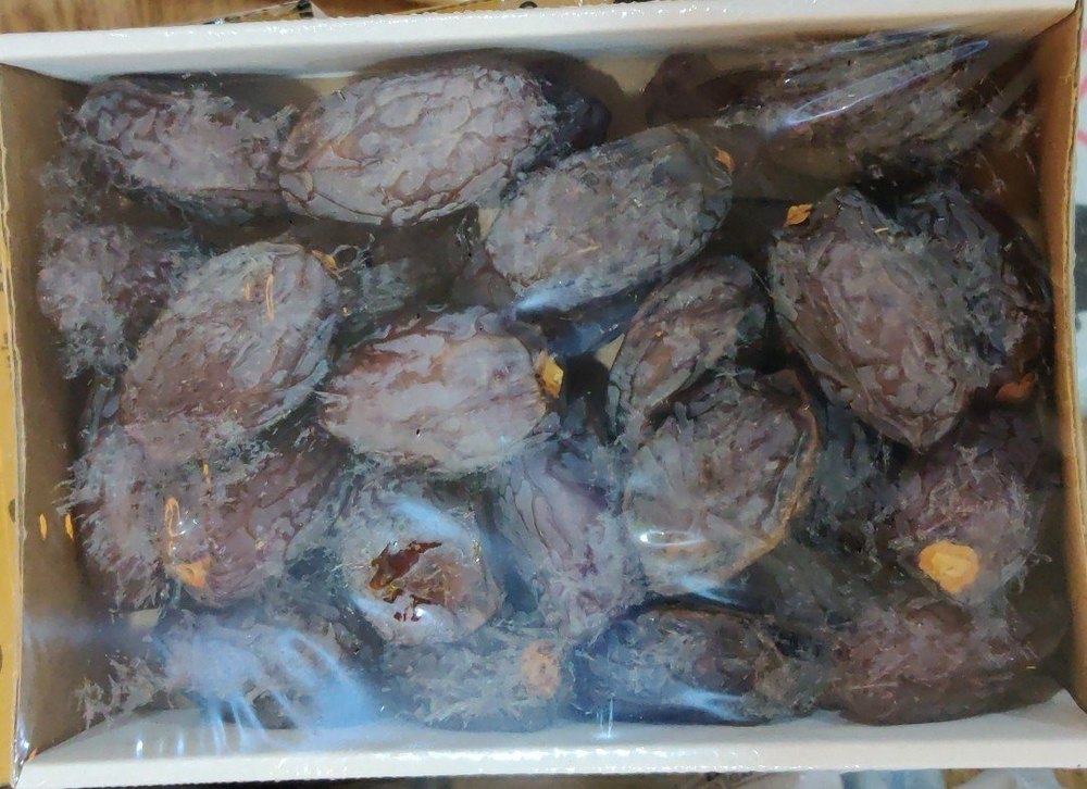 Black Medjool Dates, Packaging Type: Box, Packaging Size: 500 Gm