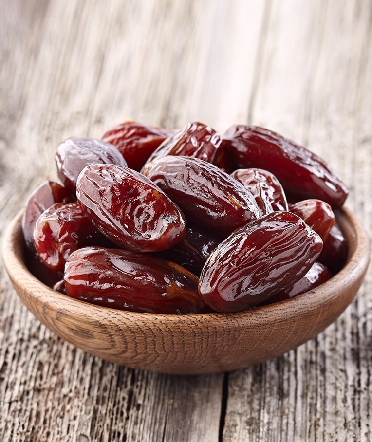 Black Medjol Dates 500G, Packaging Type: Box