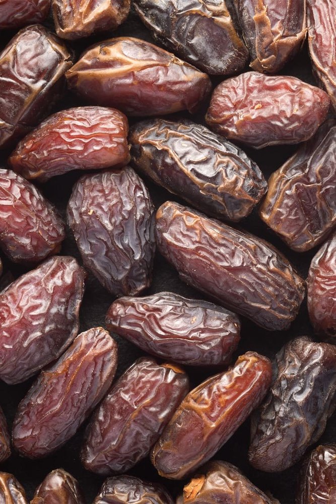Brown Natural Dry Medjool Dates
