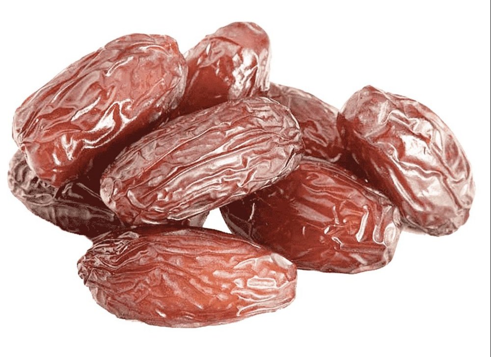 Brown Palestinian Medjoul Jumbo Dates