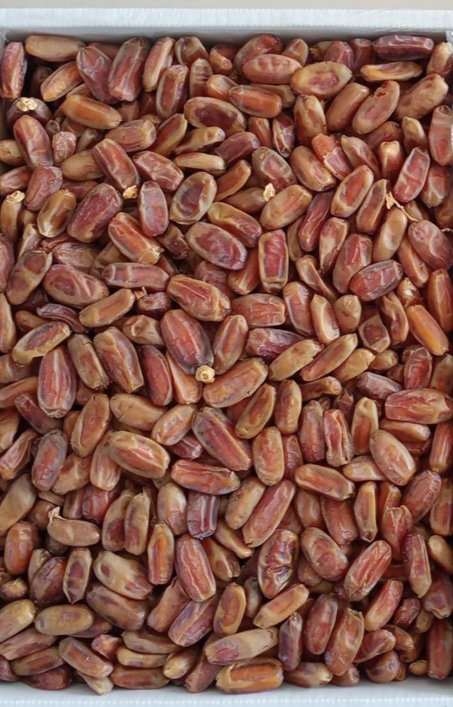 Dry Brown 5kg Natural Seedless Fresh Dates CROP 2021, Packaging Type: Carton, Packaging Size: 4 kg