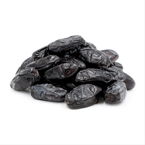 Seedless Black Dates / Khajoor, Packaging Type: Vaccum Packed Pastic Box, Packaging Size: 500 Gms