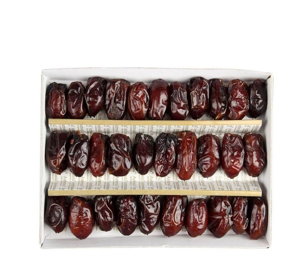 Brown Seedless Dates, Packaging Type: Packet, Packaging Size: 1 kg