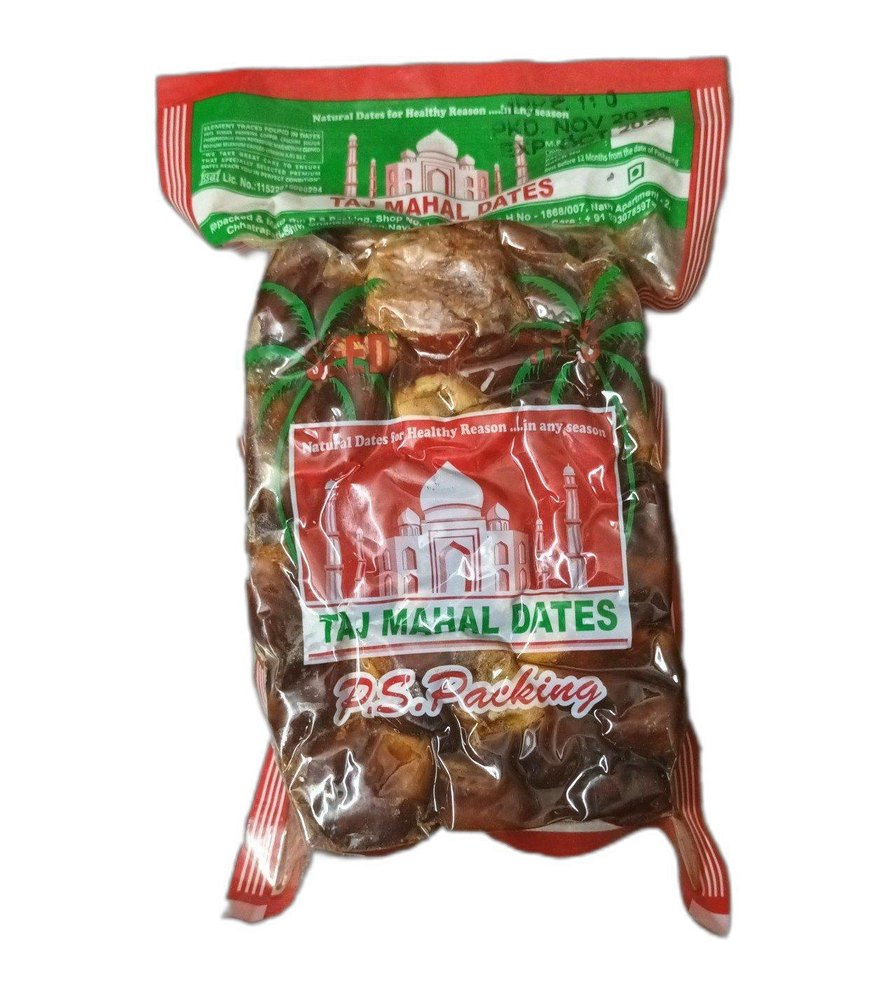 Taj Mahal Seedless Dates, 1kg