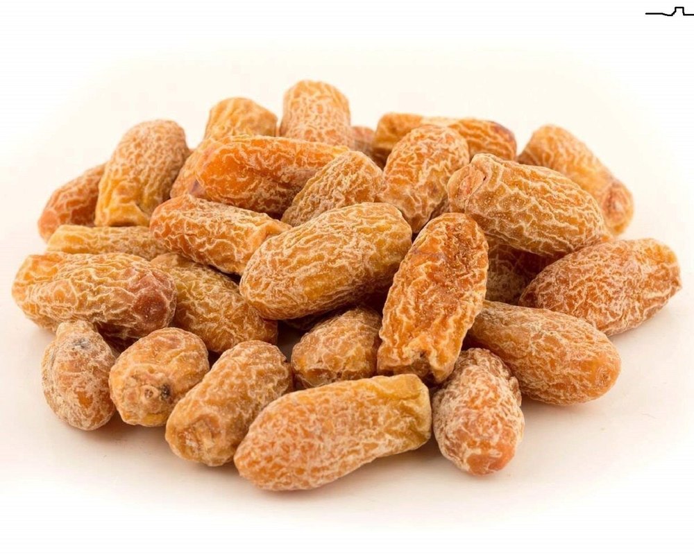 Dried Yellow Dry Dates