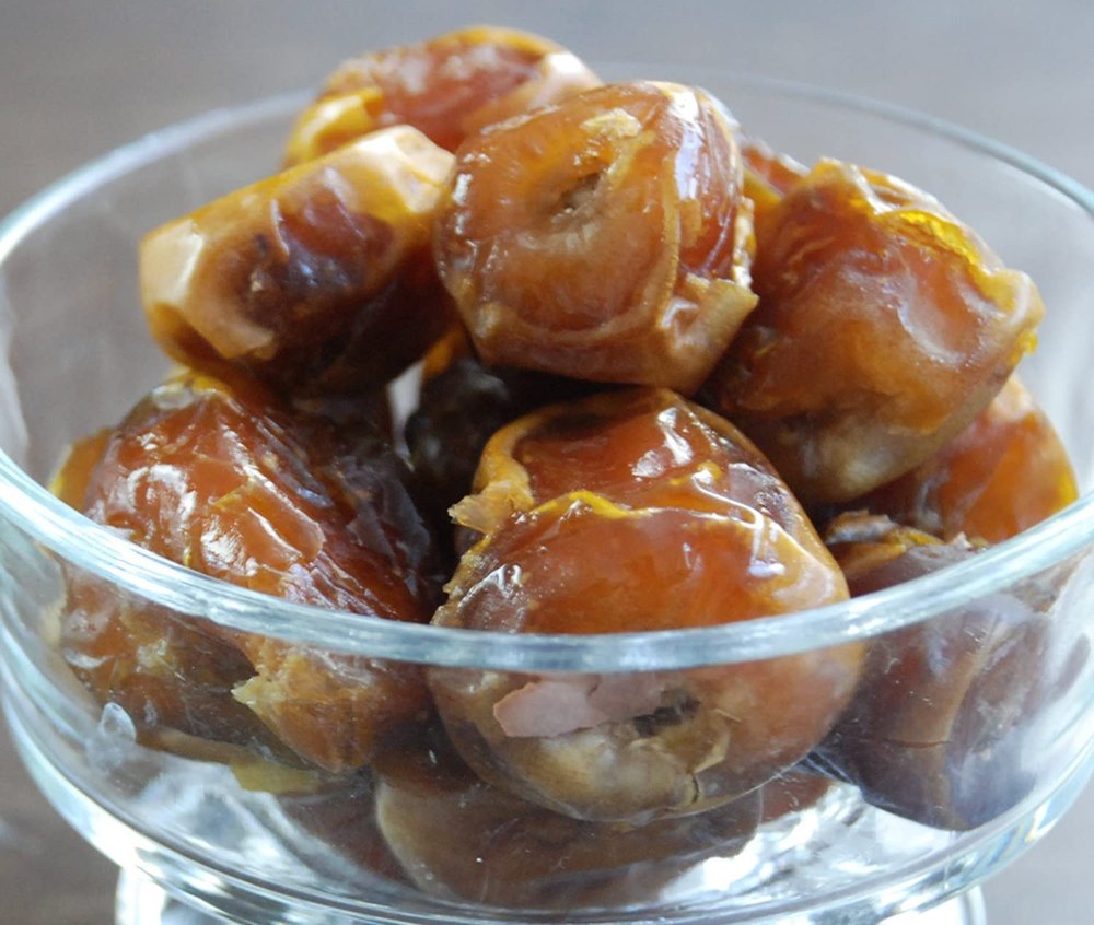 Brown Yellowish Sukkary Dates, Packaging Type: Cartoon Box