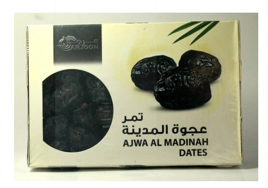 Ajwa Al Madina Date