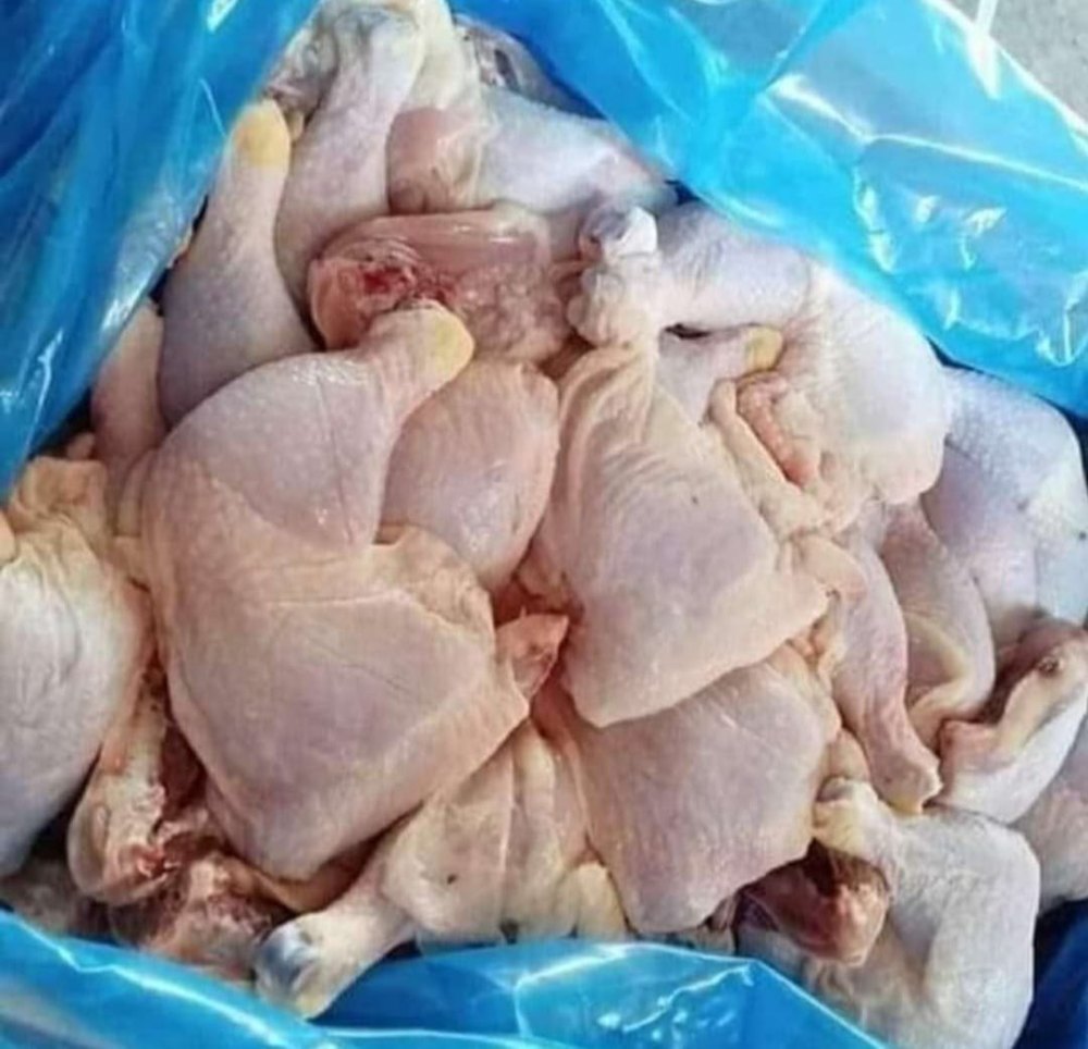 Halal Frozen Chicken Drumstick, For Food, Packaging Type: Loose