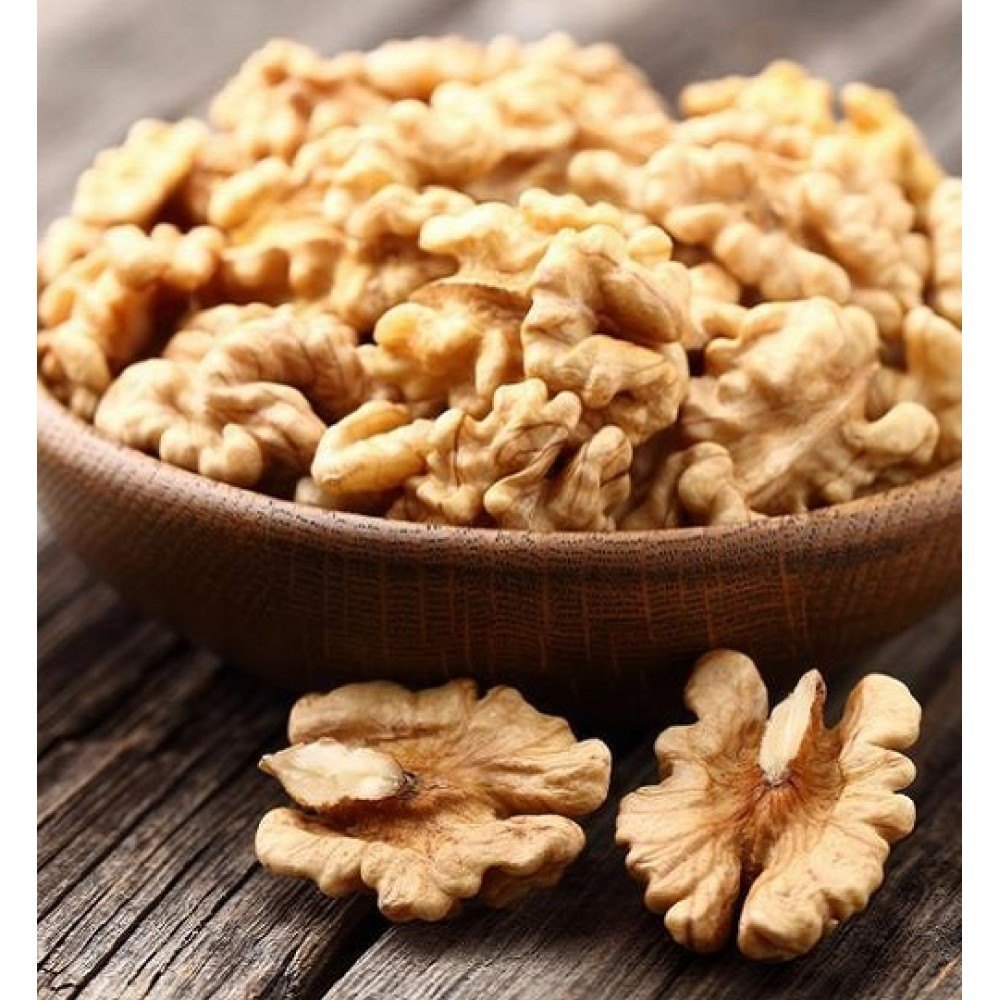 Fresh Walnut Kernel, Model Name/Number: Tilak Nuts, Packaging Size: 250 Gms