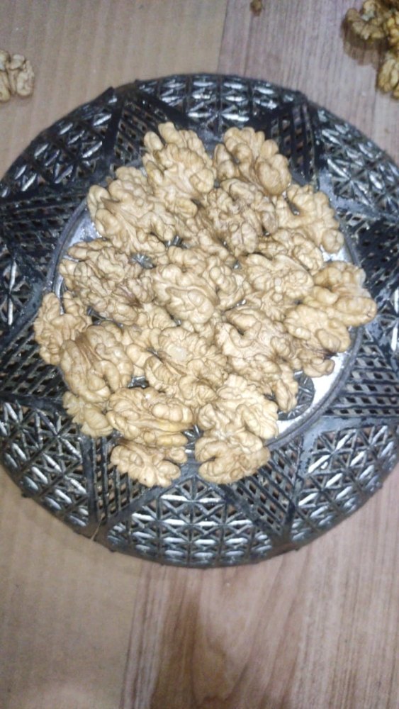Snow white Walnut Kernel, Packaging Size: 1 Kg, Packaging Type: Vacuum Bag