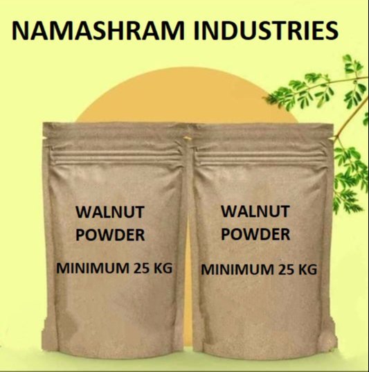 Walnut Shell Powder, Packaging Type: Vacuum Bag, Packaging Size: 25 KG