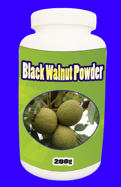 Black Walnut Powder