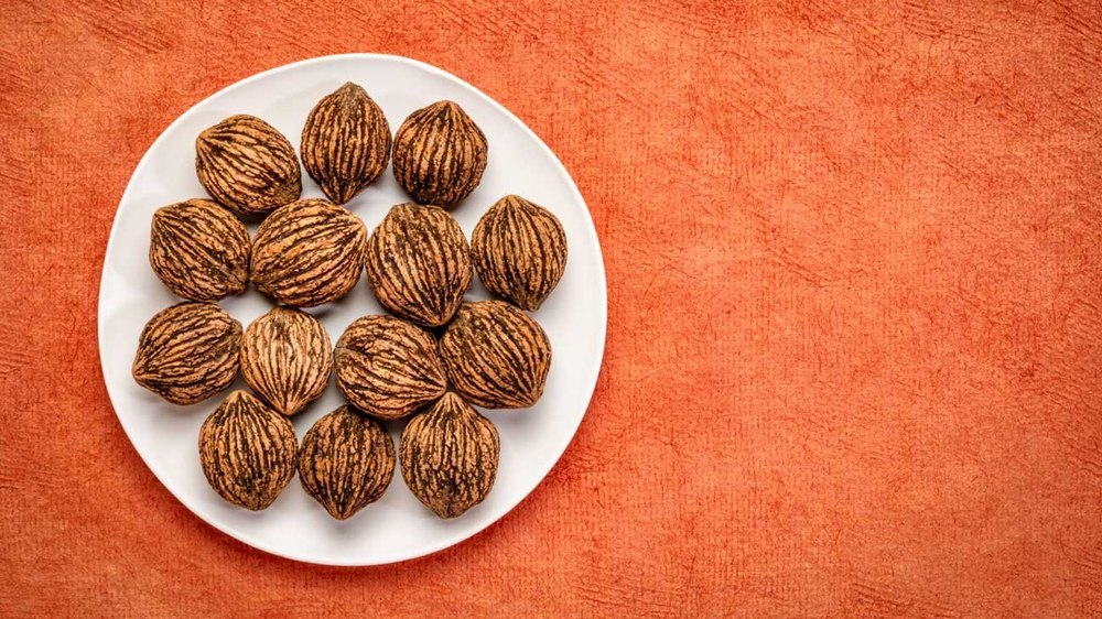 Black Walnut, Packaging Type: Plastic Box