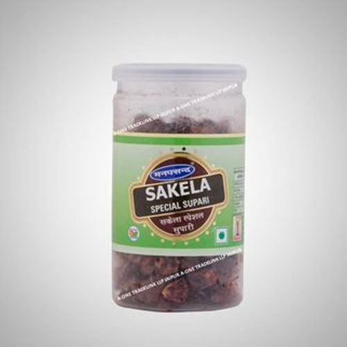 Sakela Special Supari, Packaging Size: 100 G, Packaging Type: Vacuum Jar