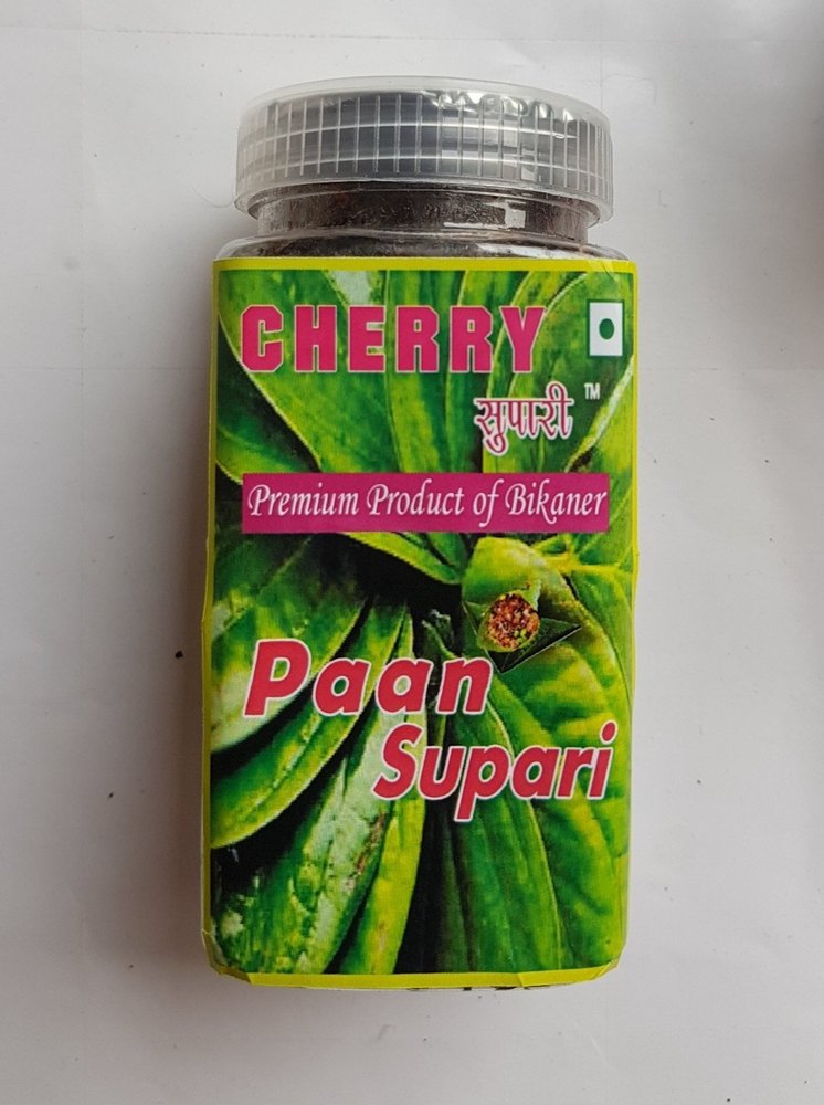70% 150gm Cherry Pan Supari, Packaging Type: Jar