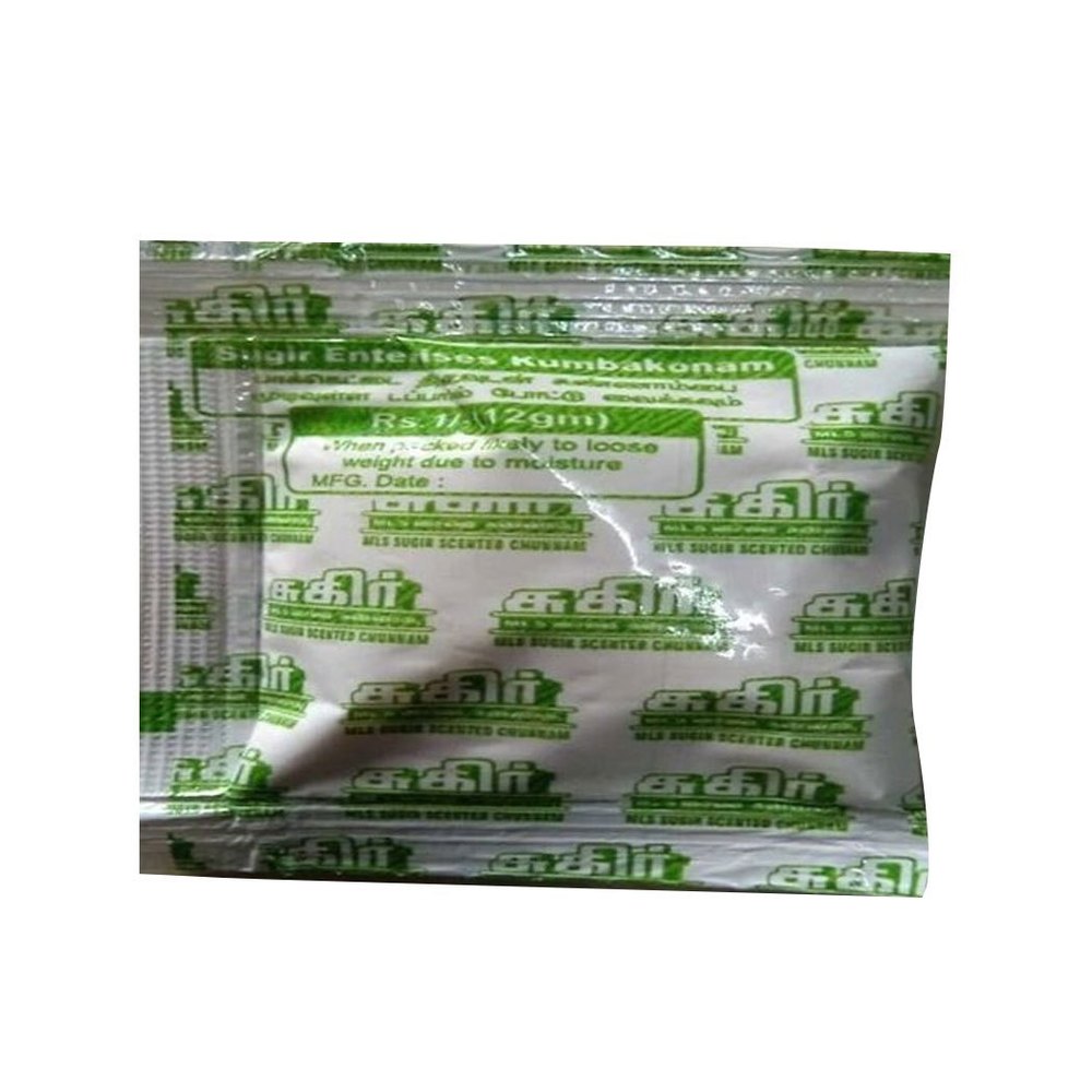 Sugir Scented Chunnam, Powder