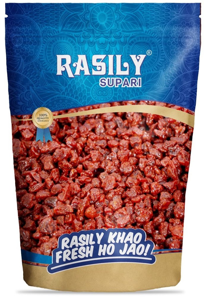 Rasily Sweet Supari, For Direct consumption, Packaging Size: 100gm