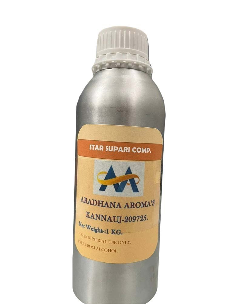 99% Star Supari Compound, Packaging Type: Bottle, Packaging Size: 1kg