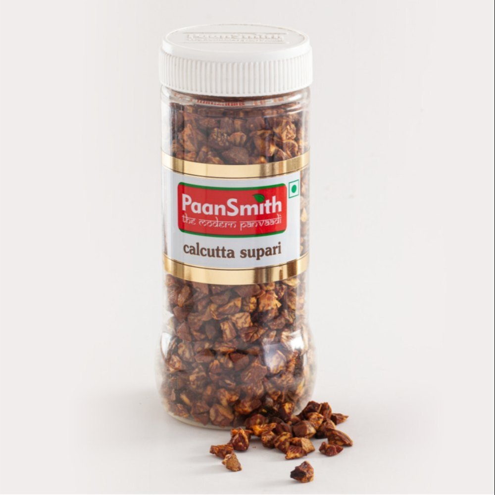 PaanSmith Calcutta Supari 170g, Packaging Type: Plastic Bottle, Quantity: 170grm