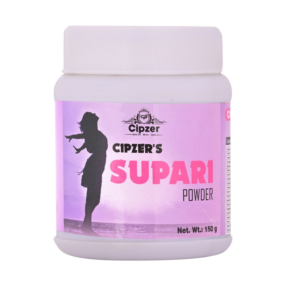 Cipzer Supari Powder, Packaging Size: 150 Gm