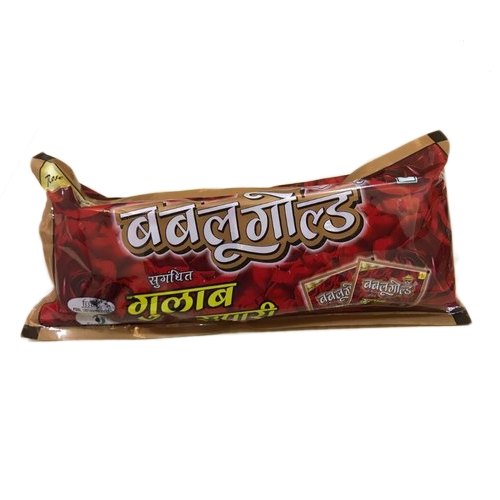 Bablu Gold Rose scented Supari, Weight: 105 Grm, Packaging Type: Packet