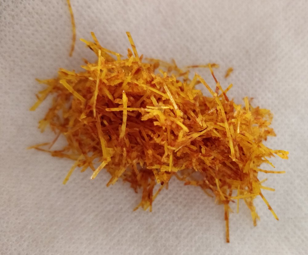 Scented Kesar Lachha Supari, Packaging Size: 10kg, Packaging Type: Bag