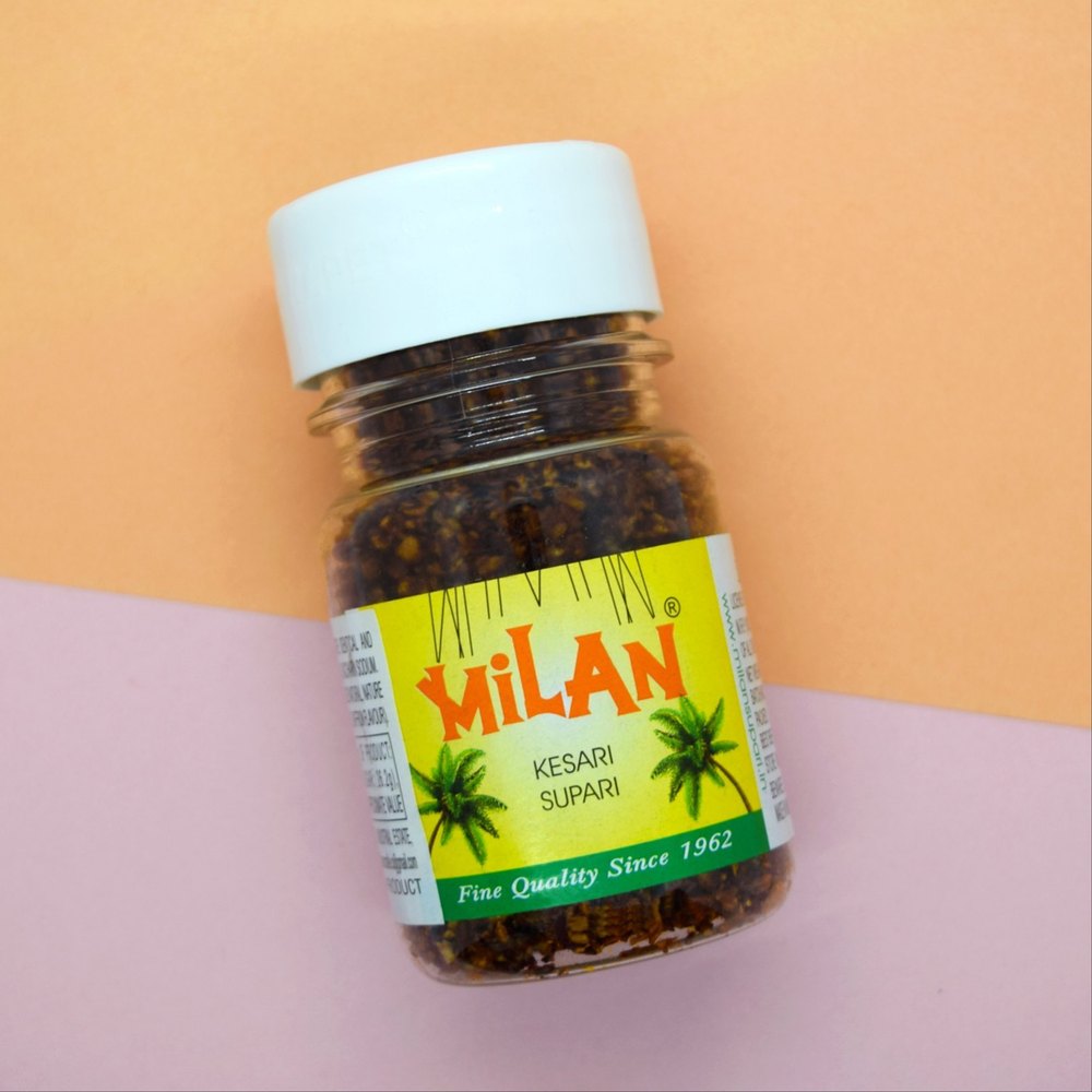 Milan Kesari Supari, Packaging Type: Bottle