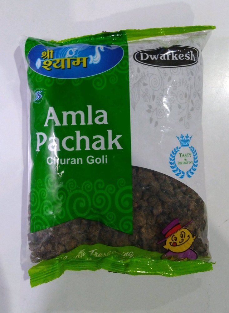 Digestive Chatpata Pachak Amla