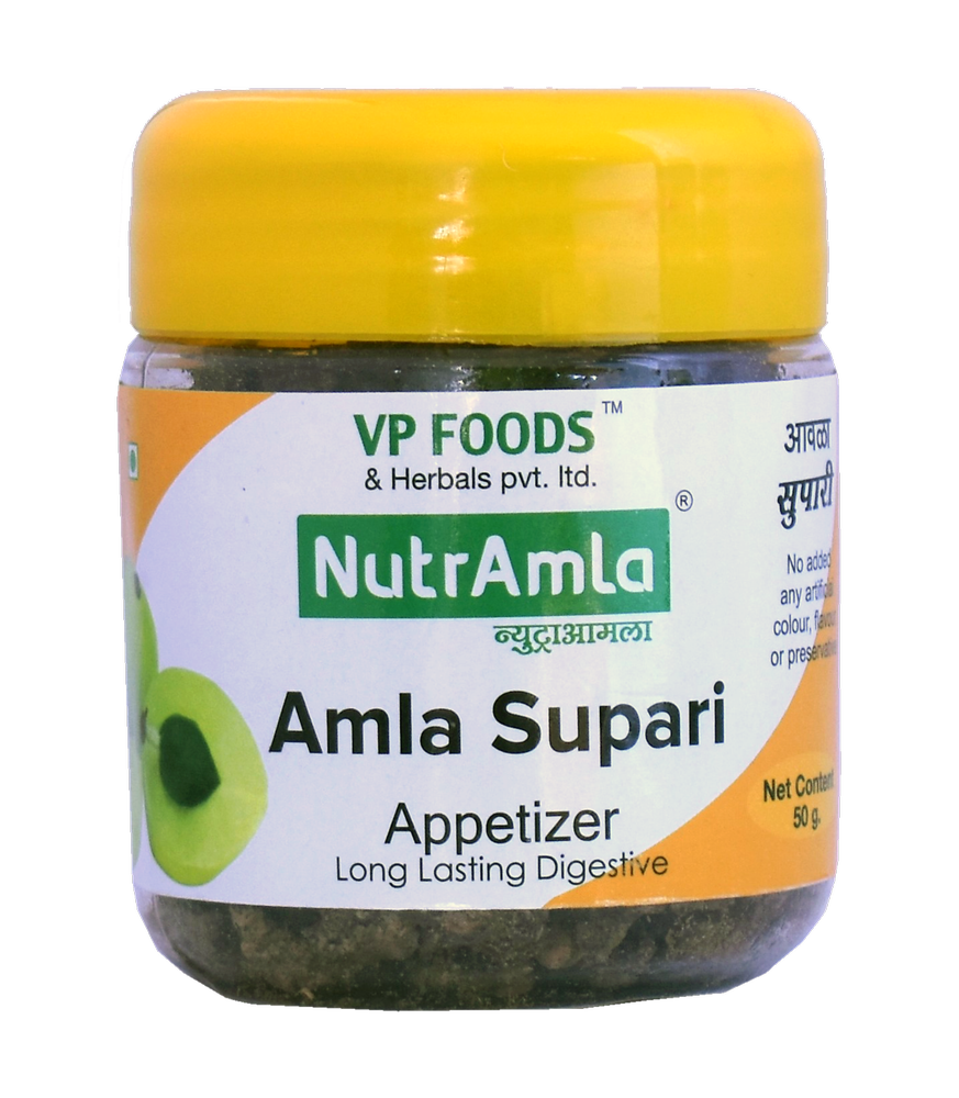 Amla Supari 50g