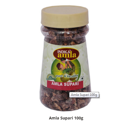 Amla Supari
