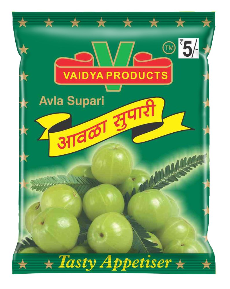 Amla Supari