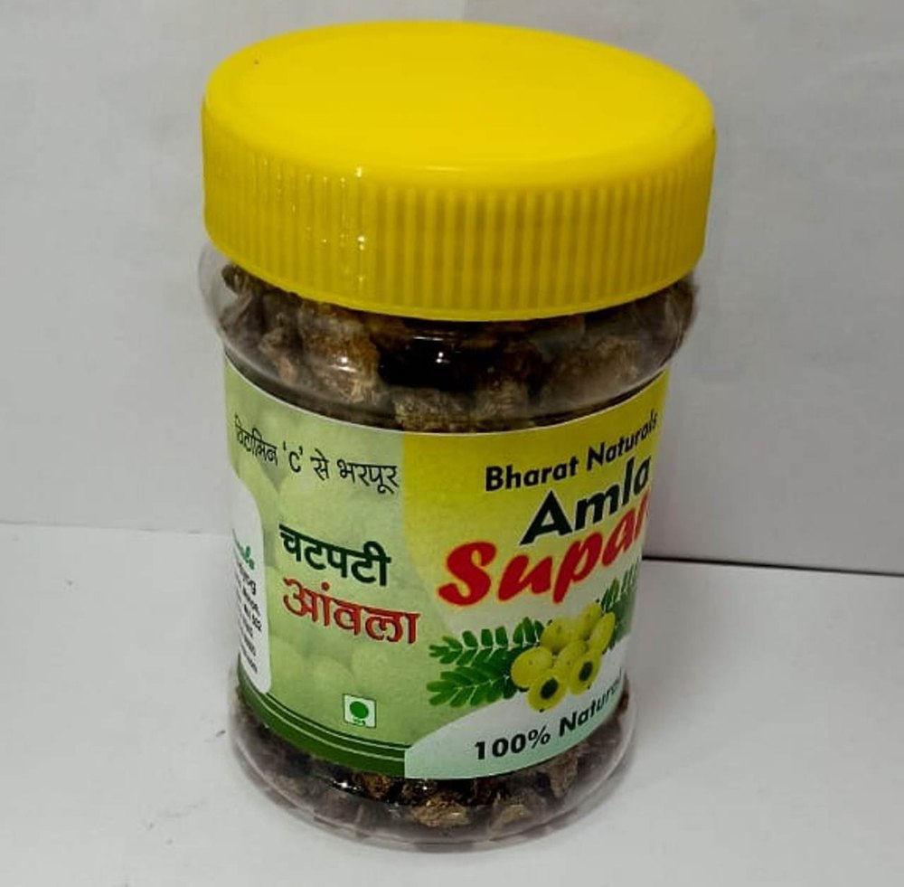 Bharat Naturals Amla Supari, Jar, Packaging Size: 250g