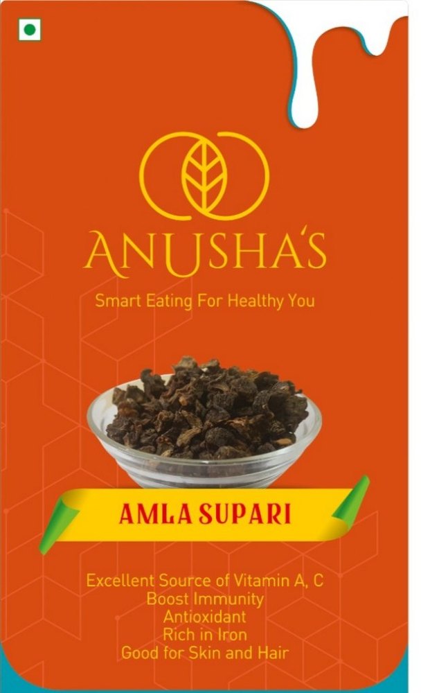 Amla Supari, Packet, Packaging Size: 5 Kg