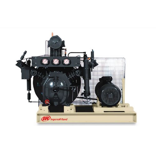 Base Mounted High Pressure Air Compressor