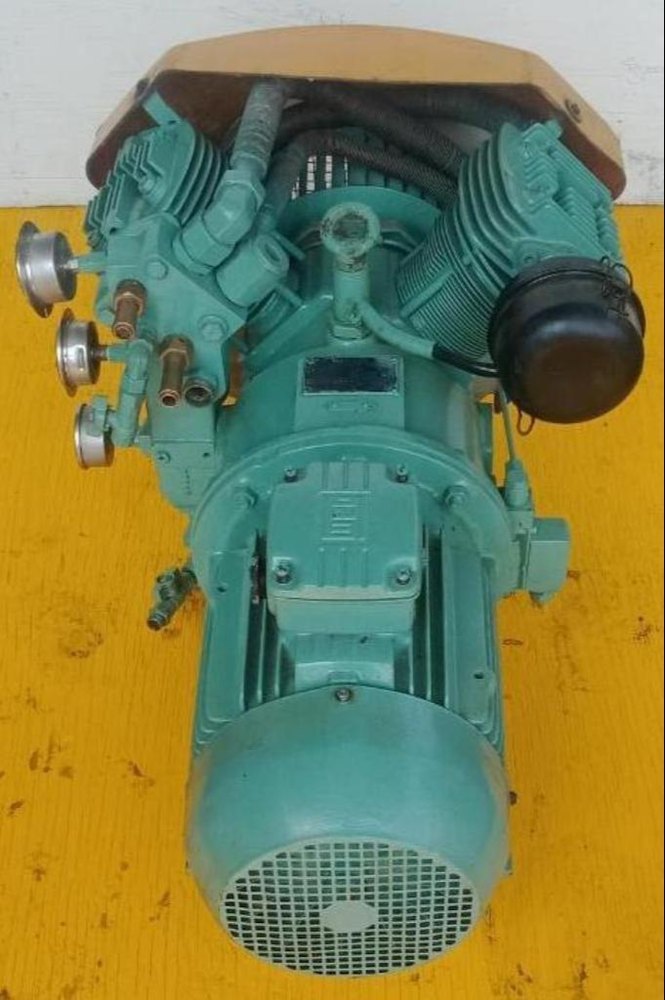 High Pressure Air Compressor, Capacity: 20 M3/Hr
