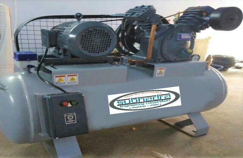 High Pressure Air Compressor Parts