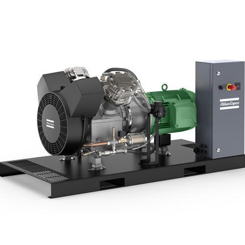 Atlas Copco High-Pressure Compressor, 200 Bar, Capacity: 1000 L