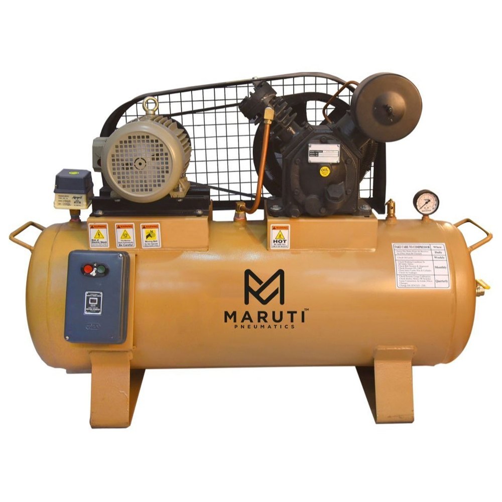5 HP MP 242 Pressure Air Compressor
