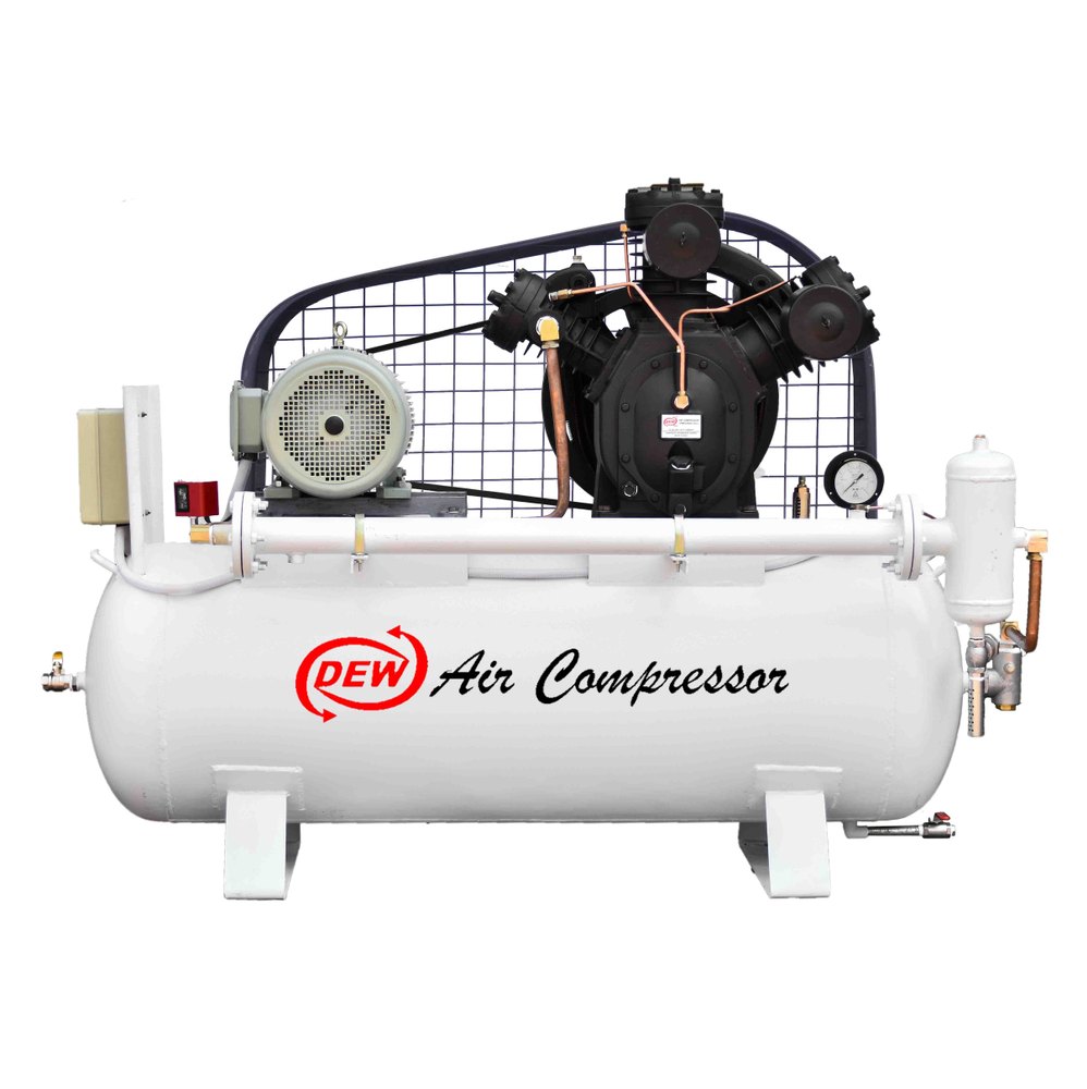 20 HP PET Blow High Pressure Air Compressor