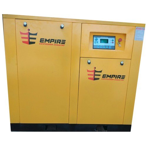 Empire AC Three Phase 50 HP Rotary Screw Air Compressor