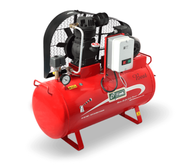 Resiprocating Air Pressure Compressors