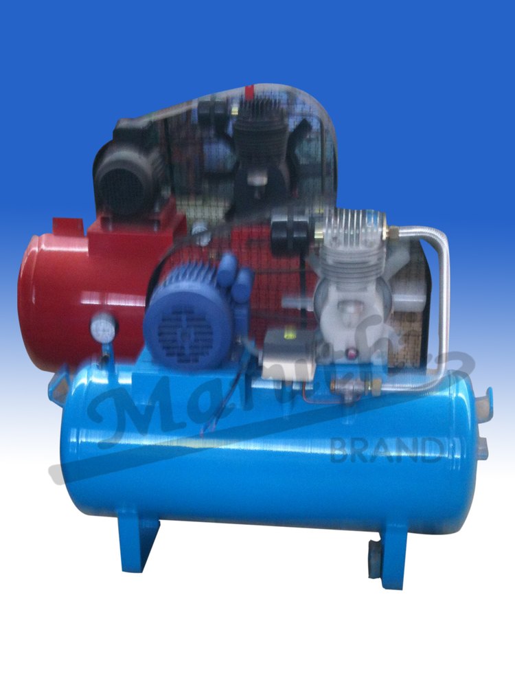 Maruthi Reciprocating Air Compressor