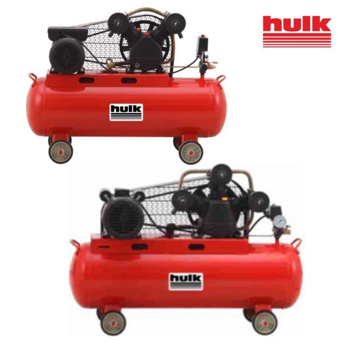 Reciprocating Air Compressors