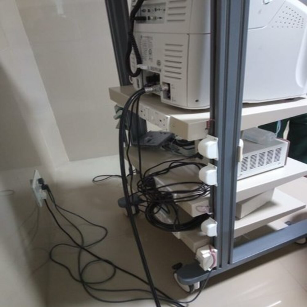 2 HP Compressor For Alcon Constellation