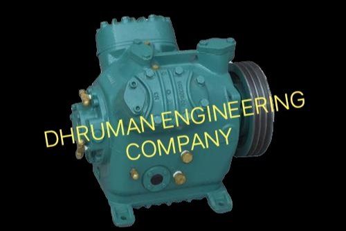 5 HP Industrial Compressor