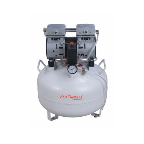 Oil Free Compressor, Air Tank Capacity: 35 Litre, Model Name/Number: Of- 750