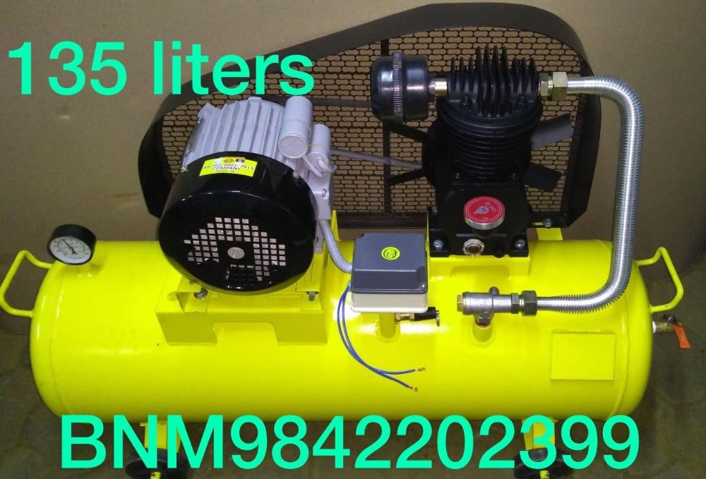 1.5 Hp Industrial Air Compressor
