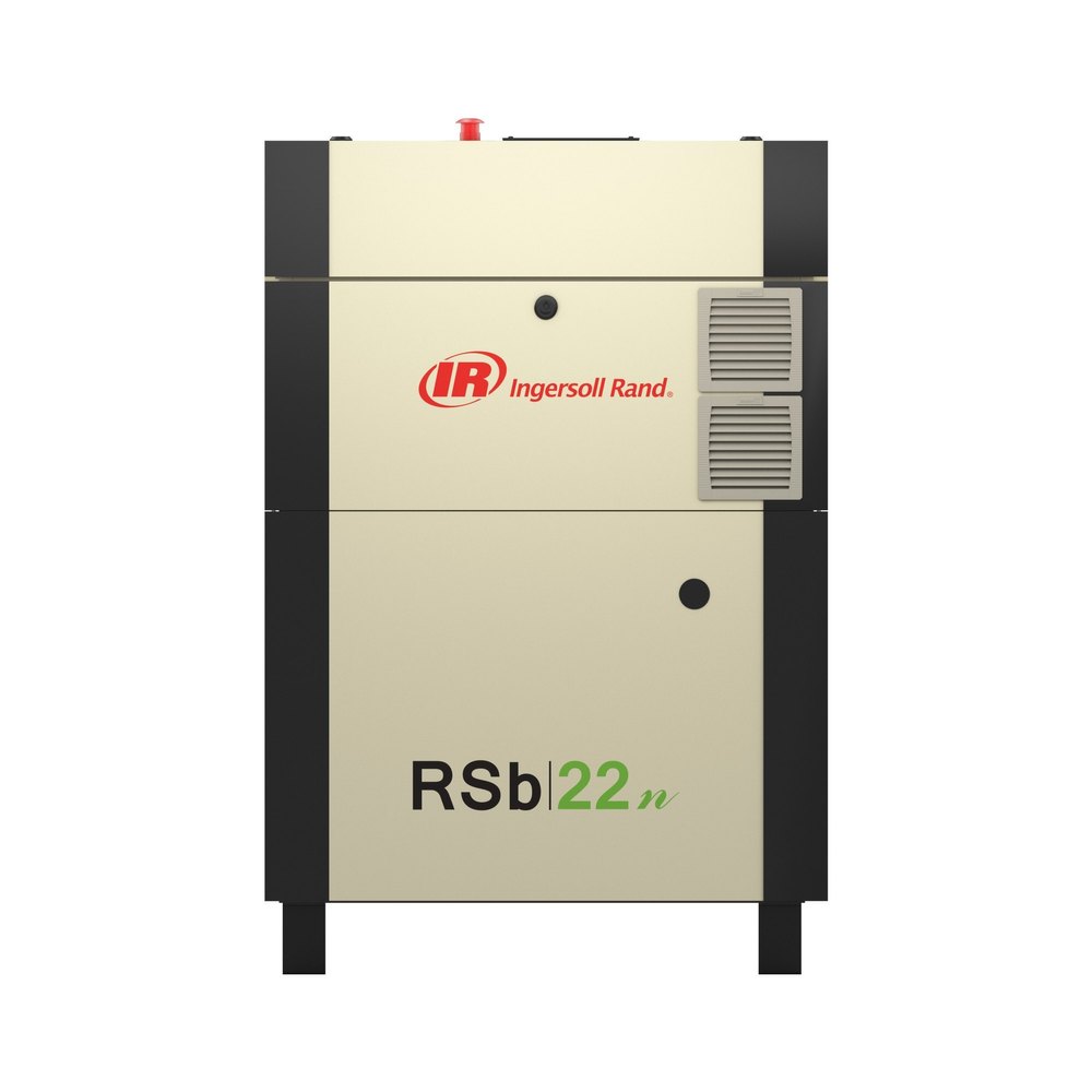 20-30 Hp Ingersoll Rand Air Compressor Rsb15-22 Kw